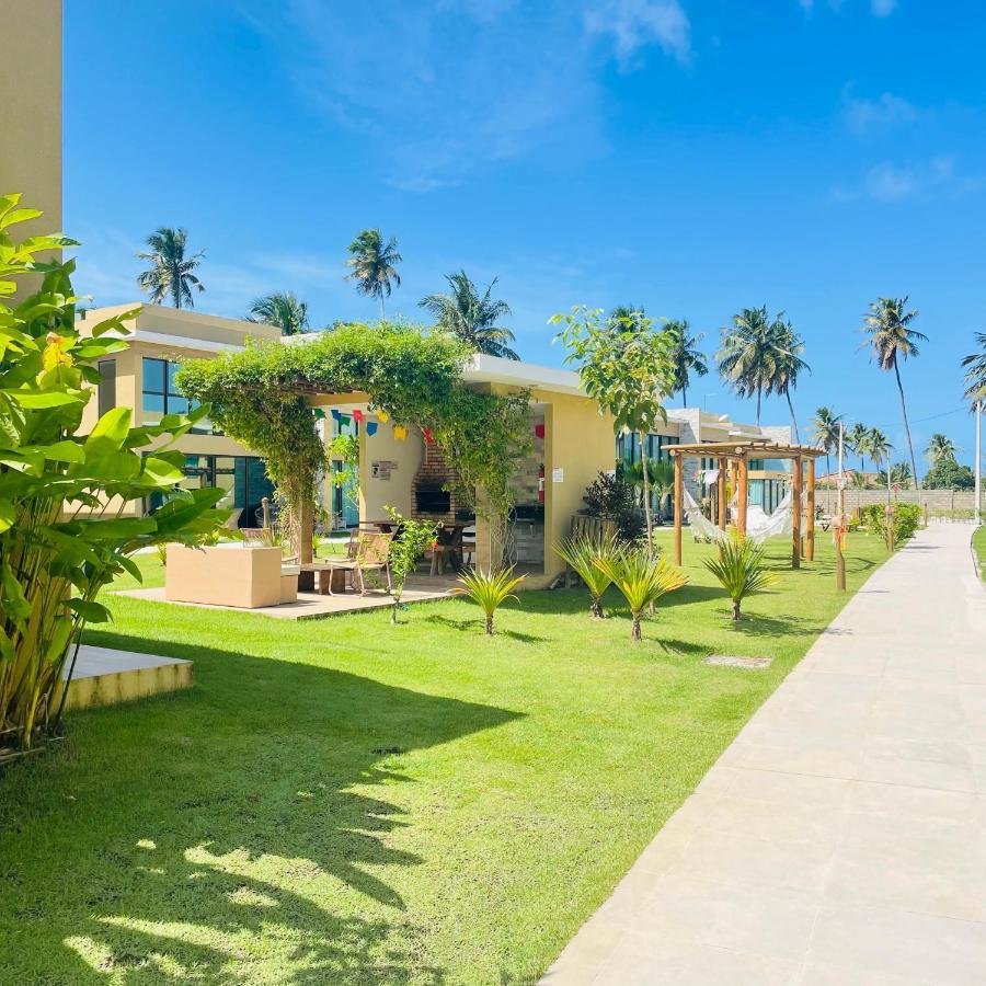 Sonhos Do Toque Villa Sao Miguel dos Milagres Exterior photo