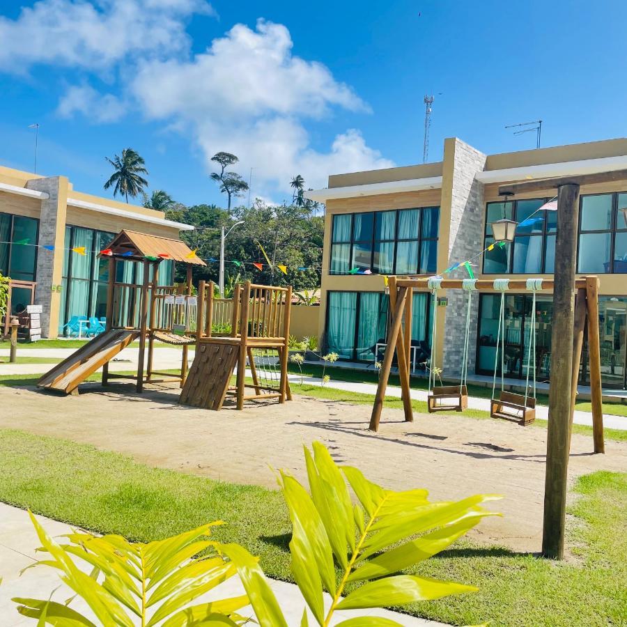 Sonhos Do Toque Villa Sao Miguel dos Milagres Exterior photo