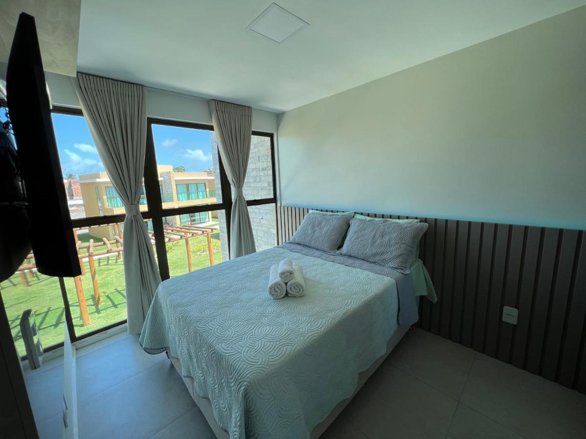 Sonhos Do Toque Villa Sao Miguel dos Milagres Exterior photo